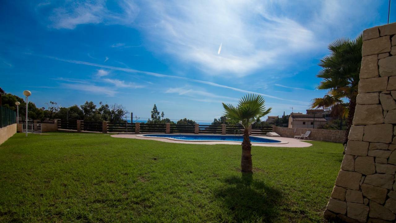 Villa Paradise Campello Кампелло Экстерьер фото
