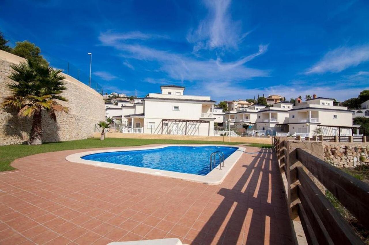 Villa Paradise Campello Кампелло Экстерьер фото